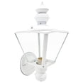 thumbnail image 1 of Lámpara De Pared Luz Ideal, Farol 4 Lados Blanco., 1 of 4
