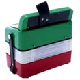 thumbnail image 4 of D'Luca Kids Series Button Accordion, Mexican Flag, 4 of 6
