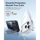 thumbnail image 2 of Funda ESR para iPhone 17 Pro Max MagSafe Magnética Transparente, 2 of 8