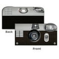 thumbnail image 3 of 5pack-Vintage 35mm Reproduction Disposable Camera. Disposable Cameras, free shipping.  Wedding Cameras, Event Cameras  from CustomCameraCollection WM-84000-C, 3 of 4