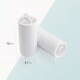thumbnail image 3 of Fountain Compatible with Drinkwell 360 Fountain Cat Water Fountain Filters 12pcs Replacement Filters, 3 of 7