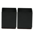 thumbnail image 4 of unbranded  2 PCS Furniture Floor Protectors Adjustable Desk Riser Mat, 4 of 8