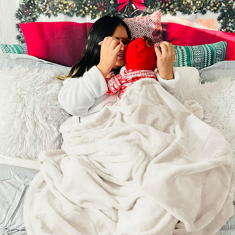 Lightweight twin blanket hot sale