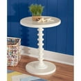 thumbnail image 6 of Powell Round Spindle Side Table, Multiple Colors, 6 of 11