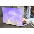 thumbnail image 1 of KSK KAISHEK Compatible MacBook Air 13" Case 2010 - 2017 Released Model A1369/A1466, Plastic Hard Shell Case, Sky Series 0763, 1 of 5