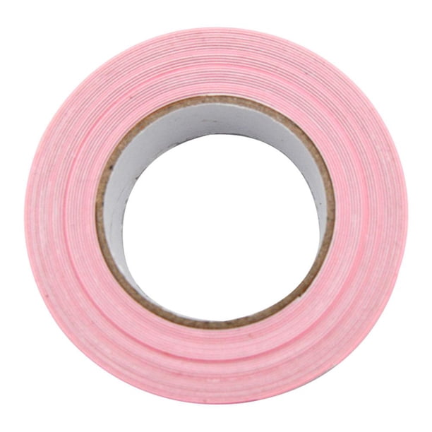 Cintas luminosas Pegatinas de seguridad autoadhesivas que brillan en la noche oscura rosa Ehuebsd Libre de BPA