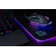 thumbnail image 5 of Mouse Gamer thermaltake optico Tt esports Iris RGB, alambrico, 5000 dpi, usb, 6 botones Negro (MO-IRS-WDOHBK-01) Thermaltake MO-IRS-WDOHBK-01, 5 of 5