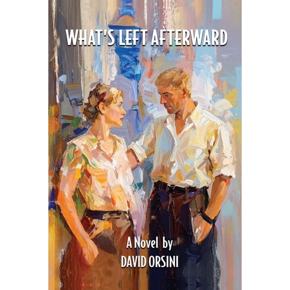 What's Left Afterward, (Paperback)