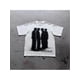 thumbnail image 1 of Street atmosphere Virtual Shadow Characters Shadow Graphic Cotton T-Shirt, grunge scene tapout goth amity affliction style clothes, unisex T-shirt, 1 of 7