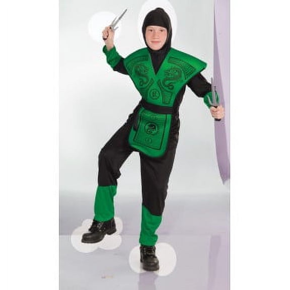 CHCO-GREEN NINJA-LARGE
