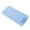 Light Blue, variant on Anti- Bath & Shower Mat with Exfoliating Texture - 27x14 Inch Non- Tub Mat with 100+ Suction Cups, Drain Holes & Massage Points - Machine Washable Bathroom Safety Mat