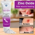 thumbnail image 3 of Crema de óxido de zinc TenderGentle 113 g, medicada, paquete de 4, 3 of 6