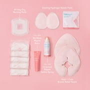 Frida Mom Breastfeeding Survival Kit with Nipple Cream, Lactation Breast Pads, and More, 13 Piece Kit