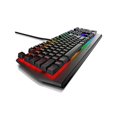 thumbnail image 4 of Alienware Clavier de Jeu RGB Profil Bas AW410K : Alienfx par Touche RGB LED - Interrupteurs Cherry MX Brown, 4 of 4