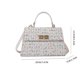 thumbnail image 2 of Bolso de mano para mujer, Bolso de mano, Bolso de mano elegante y sencillo para mujer (blanco), 2 of 3