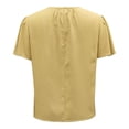 thumbnail image 2 of GEORGE G BLUSA CV MC ELASTICO EN MANGA Y RUEDO, 2 of 4