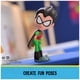thumbnail image 4 of Figura de acción DC Comics Teen Titans Go! Robin, los titanes retorcidos, 4 of 7