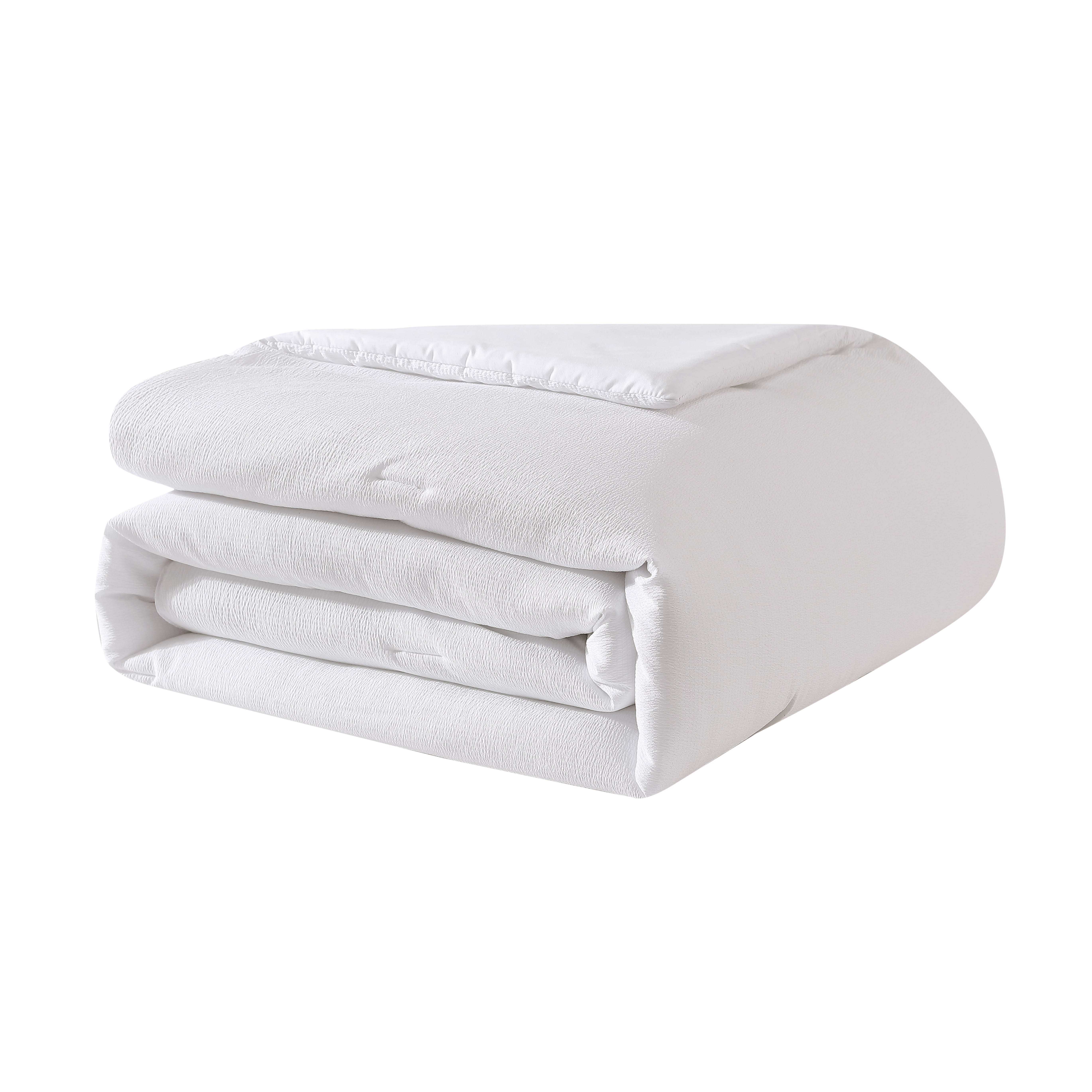 Mainstays Artic White Comforter, Queen