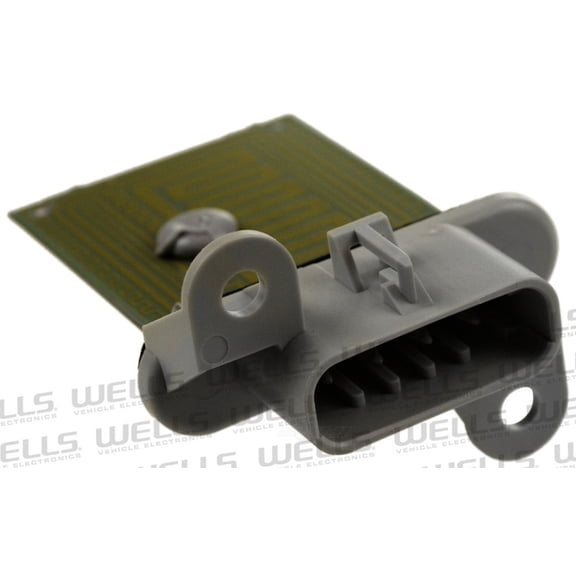 HVAC Blower Motor Resistor