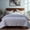 blue and yellow triangle, variant on Adult Muslin Blanket – 3-Layer Cotton Construction, Lightweight And Soft For All-Season Bedding