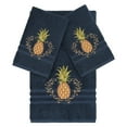 thumbnail image 1 of Linum Home Textiles Welcome Turkish Cotton Embellished Towel Set, 1 of 4