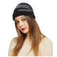 thumbnail image 2 of iHPH7 Warm Hat Beanie Watch Cap Winter Accessories for Women Y2k Beanie Knit Hat Skull Hat Black One Size, 2 of 5