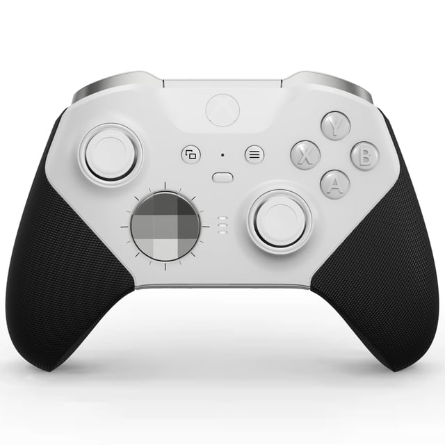 Controlador de Videojuegos Xbox Elite Serie 2 Core Robot Blanco