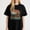 Black-2, variant on Women's Daddys Boy Graphic Cotton T-Shirt for Men S-4XL Mother's Day Gift