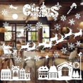 thumbnail image 4 of Banner de Navidad Banner del día de Navidad para decoraciones felices Ventana Regalo de Navidad kaili Sencillez, 4 of 5