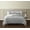 Grey, variant on TRULY SOFT Basket Carved Faux Fur Grey Twin/Twin XL 2 Piece Comforter Set, Textured Solid Color, Adult Bedding, Oeko-TEX Certified
