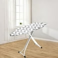 thumbnail image 4 of ziyahi Elastic Ironing Board Padded Cover Heat Insulation Laundry Supplies StyleE, 4 of 9
