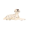 thumbnail image 4 of Figuras de perro Playset Pintado a mano Perro de plástico Realista Detallado Cachorro Figuras Modelo Mini Emulational Perro Animales Aprendizaje Juego Sunnimix estatuilla de animales, 4 of 8