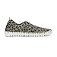 thumbnail image 3 of ILSE JACOBSEN HORNBÆK Womens Tulip 139 Flat | Slip-On | Low-Top | Raspberry 39 EU/9 M US, 3 of 4