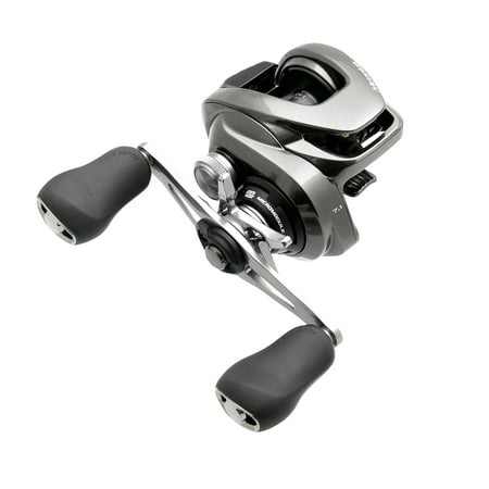 UPC: 0022255238311 | Shimano Fishing Metanium MGL 150HG B Low Profile Reels [METMGL150HGB]