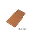 thumbnail image 3 of Funda protectora Qarigey 15.6/16 pulgadas Marrón AP017184-15, 3 of 6