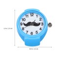 thumbnail image 3 of Decorative Finger Ring Stylish Ring Watch Finger Ring Decor Women Finger Watch, 3 of 8