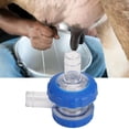 thumbnail image 4 of Blue Milking Machine Accessory, Claw Plastic Milking Machine Liner, For Goat, 4 of 8
