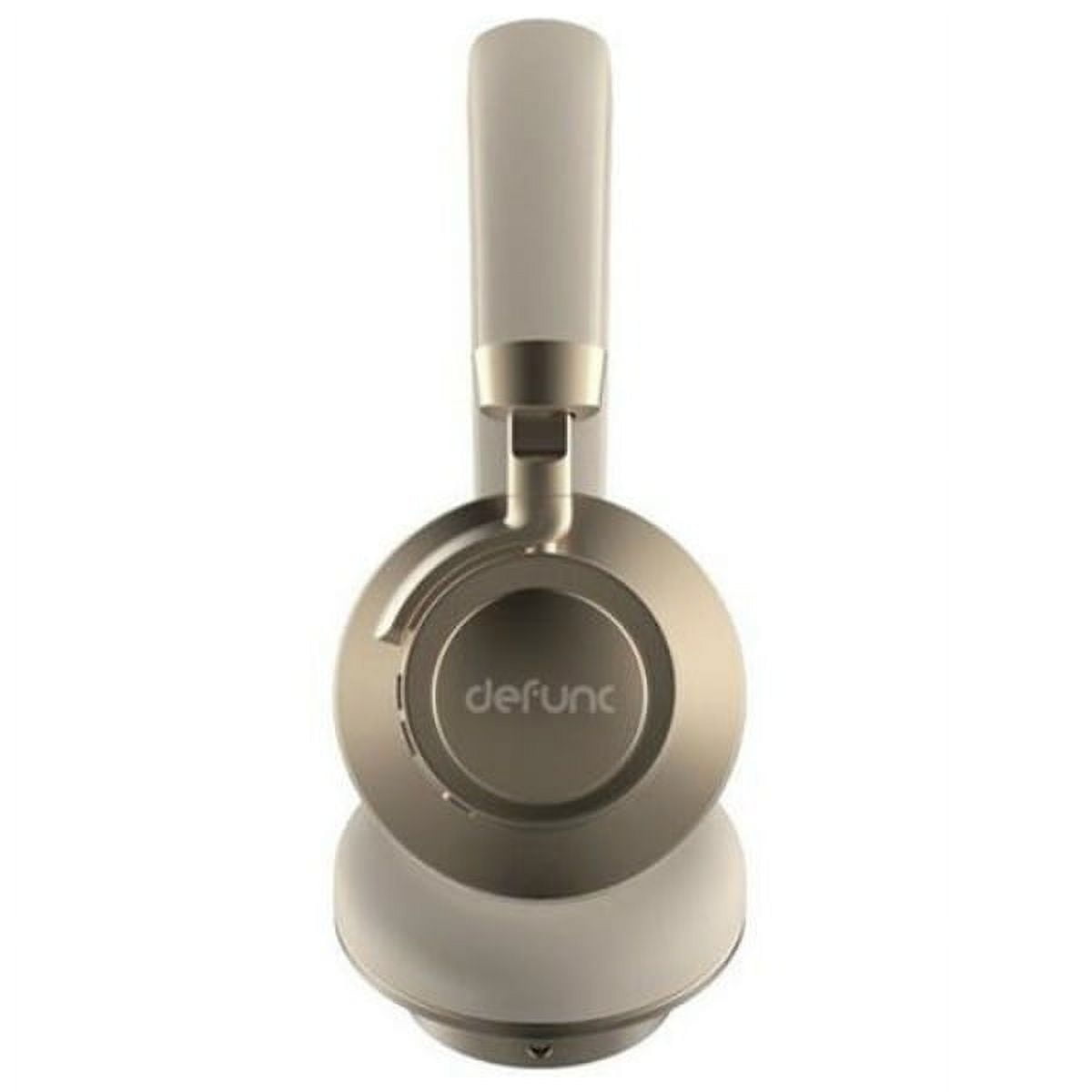 DeFunc Plus Wireless Bluetooth Headphones - Gold