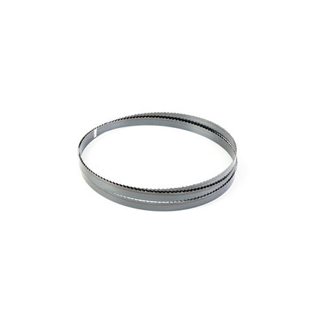 

Premium Band Saw Blade for Meat/Bone/Fish Cutting - 106 x 5/8 x .022 3T (2 Pack)