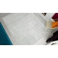 thumbnail image 6 of Rugs America Chanai CN90A Contemporary Geometric 8'x10' Area Rug, 6 of 6