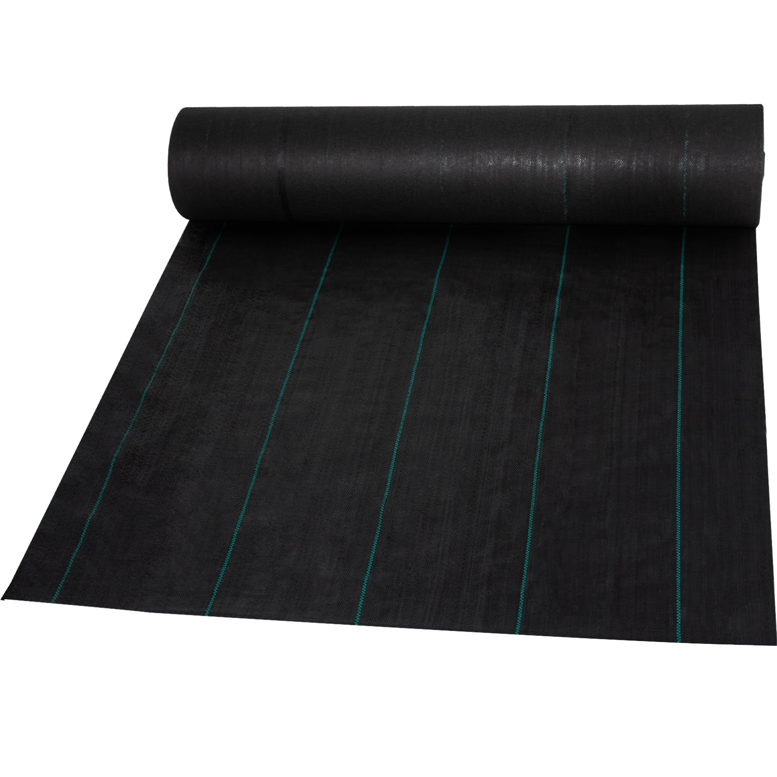 VEVOR Weed Barrier Landscape Fabric, 3ft x 300ft 5.8oz Garden Ground