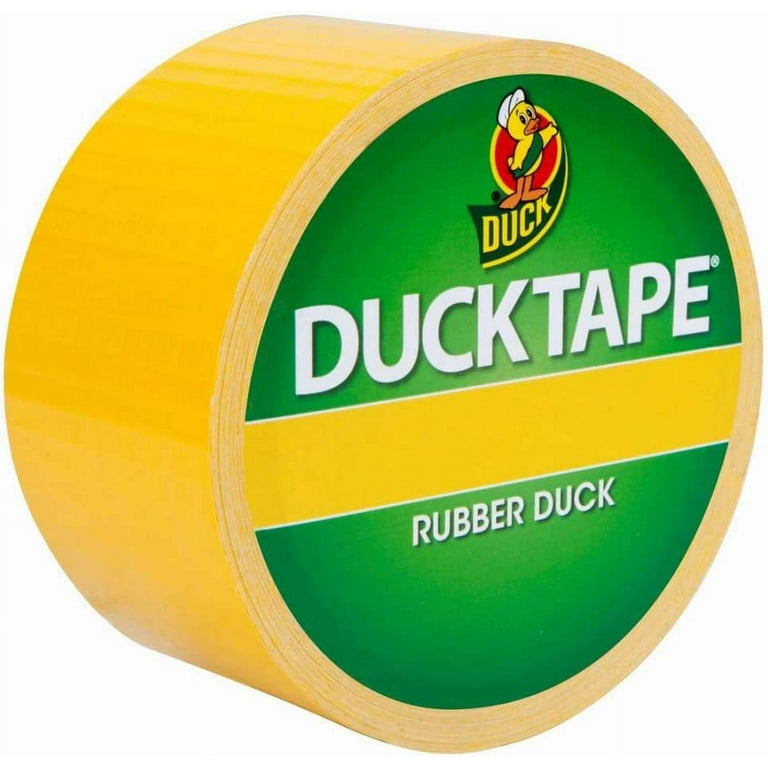 Duck Tape Colored Duct Tape, 1-7/8 Inches x 15 Yards, Neon Pink, Size: 1-7/8 in x 15 yds