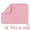 Pink 15.7*11.8 in, variant on Unique Bargains Absorbent Microfiber Kitchen Mat Stone Drying Mat Pink 15.7*11.8 in