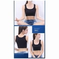 thumbnail image 3 of I Love Me Women Funny Sleeveless Cotton Crop Tank Top Girl Shirt, 3 of 5