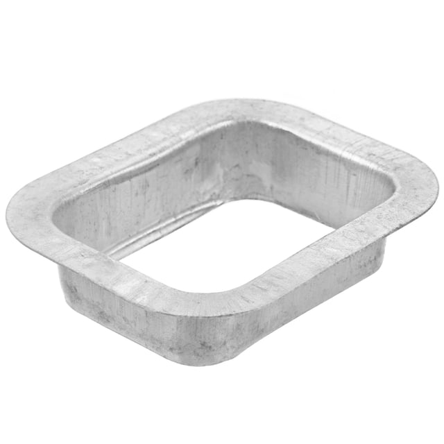 MOVTOTOP Outdoor Rain Gutter Outlet Gutter Drain Part Rain Gutter Adapter Gutter Accessory Rain Gutter Replacement Part Rain Gutter Raining Outlet