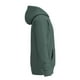 thumbnail image 4 of Sudadera Simply Basic Talla M con Capucha y Forro de Borrega Militar, 4 of 4