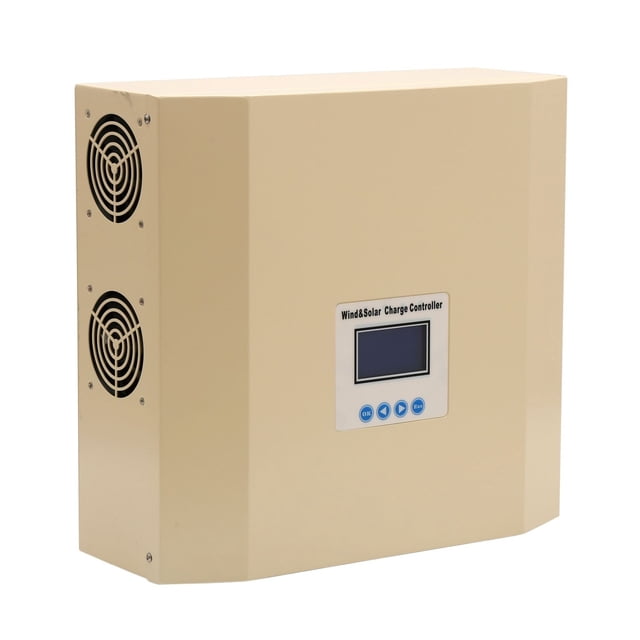 24V3KW4KW WPPT PWM Fan Controller Wind-solar Complementary Controller Photovoltaic Controller Charging ,High Efficiency