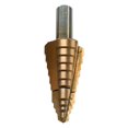 thumbnail image 1 of L.H. Dottie RTTP6010 Step Drill Bit, 1/4-Inch to 7/8-Inch Base and Tip, 1 of 3