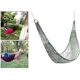 thumbnail image 2 of Hamaca de nailon portátil, red de malla grande, cama para dormir, jardín al aire libre, viaje, Camping, 2 of 6