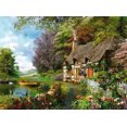 thumbnail image 2 of Ravensburger Country Cottage Puzzle, 2 of 2